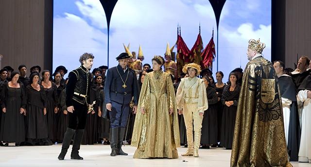 OperaKino 26/27 - DON CARLO fra Salzburg 2013